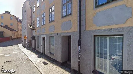 Lägenheter att hyra i Södermalm - Bild från Google Street View