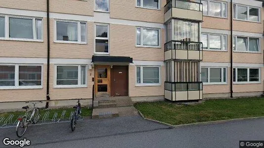 Lägenheter att hyra i Uppsala - Bild från Google Street View