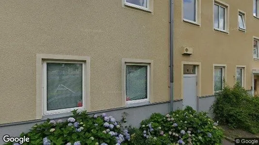 Lägenheter att hyra i Västra hisingen - Bild från Google Street View