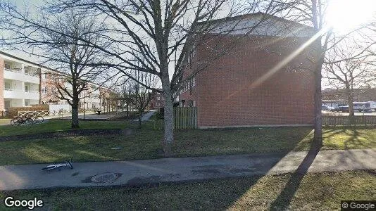 Lägenheter att hyra i Skövde - Bild från Google Street View
