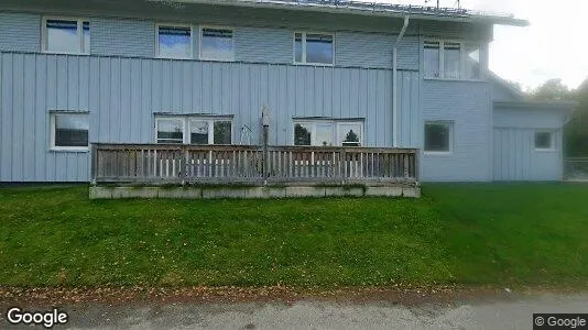 Lägenheter att hyra i Storuman - Bild från Google Street View