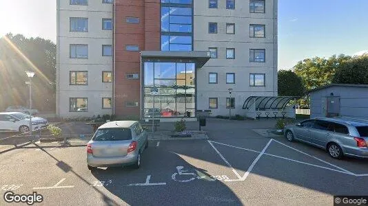 Lägenheter att hyra i Helsingborg - Bild från Google Street View
