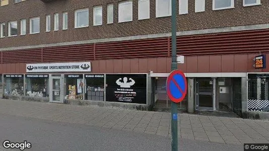 Lägenheter att hyra i Malmö Centrum - Bild från Google Street View