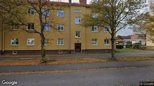 Lägenheter att hyra i Gävle - Bild från Google Street View