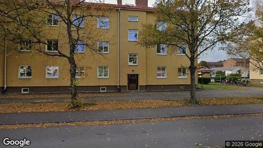 Lägenheter att hyra i Gävle - Bild från Google Street View