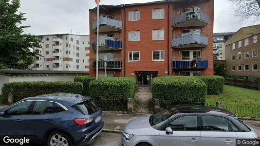 Lägenheter att hyra i Växjö - Bild från Google Street View