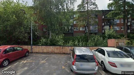 Lägenheter att hyra i Salem - Bild från Google Street View