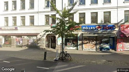 Lägenheter att hyra i Malmö Centrum - Bild från Google Street View