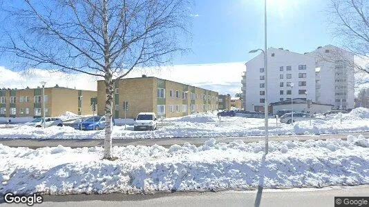 Lägenheter att hyra i Umeå - Bild från Google Street View