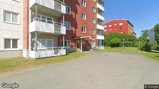 Lägenheter att hyra i Kalix - Bild från Google Street View
