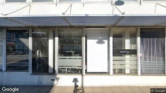 Lägenheter att hyra i Ronneby - Bild från Google Street View