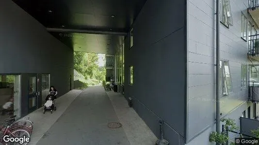 Lägenheter att hyra i Botkyrka - Bild från Google Street View