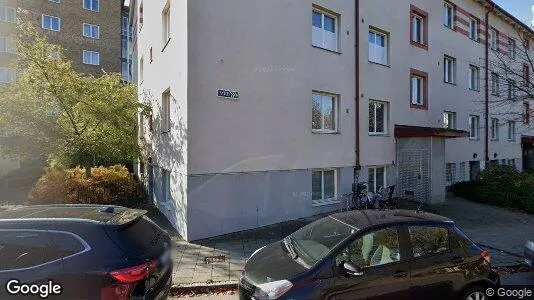 Lägenheter att hyra i Sofielund - Bild från Google Street View