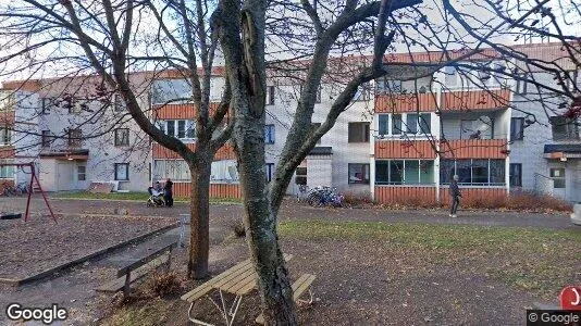 Lägenheter att hyra i Borlänge - Bild från Google Street View