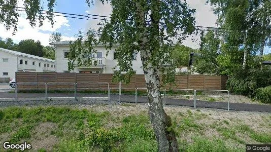 Lägenheter att hyra i Kungälv - Bild från Google Street View