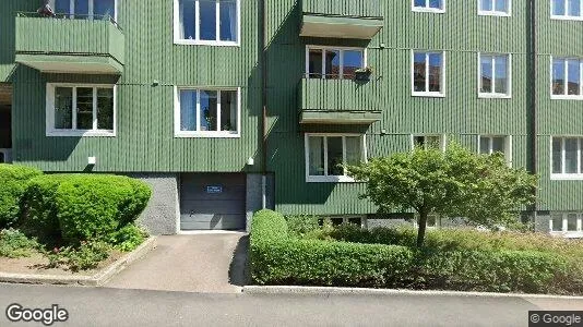 Lägenheter att hyra i Örgryte-Härlanda - Bild från Google Street View