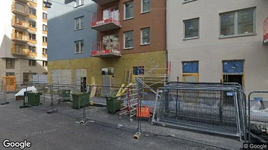 Lägenheter att hyra i Järfälla - Bild från Google Street View