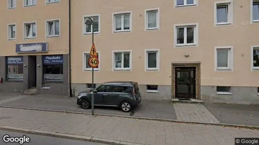 Lägenheter att hyra i Linköping - Bild från Google Street View