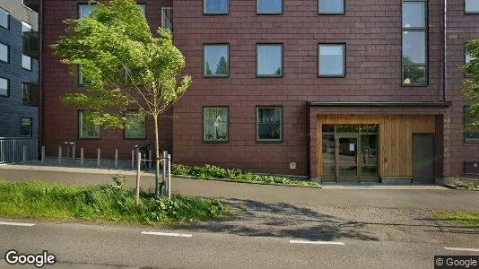 Lägenheter att hyra i Mölndal - Bild från Google Street View
