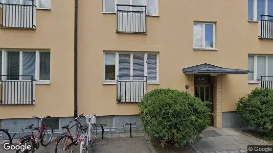 Lägenheter att hyra i Linköping - Bild från Google Street View