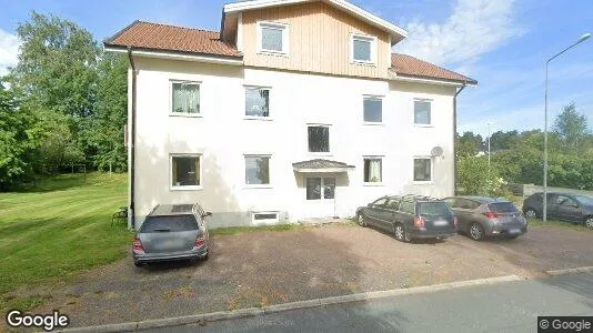 Lägenheter att hyra i Aneby - Bild från Google Street View