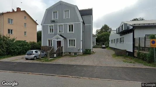Lägenheter att hyra i Sundsvall - Bild från Google Street View
