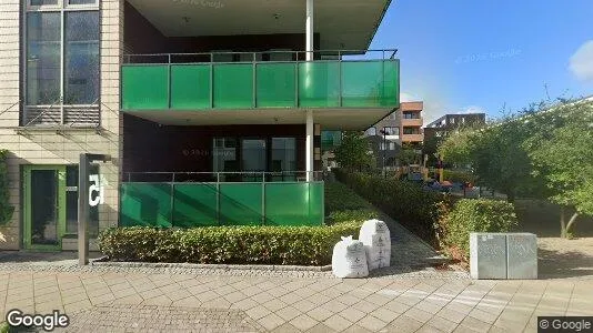 Lägenheter att hyra i Malmö Centrum - Bild från Google Street View