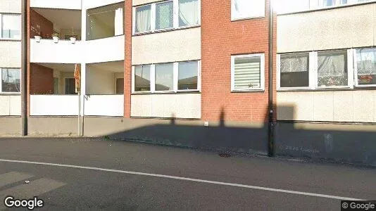Lägenheter att hyra i Hässleholm - Bild från Google Street View