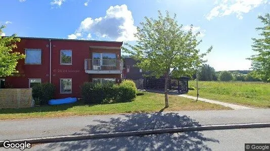 Lägenheter att hyra i Haninge - Bild från Google Street View