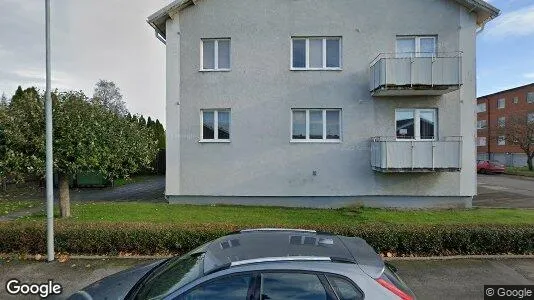 Lägenheter att hyra i Skara - Bild från Google Street View