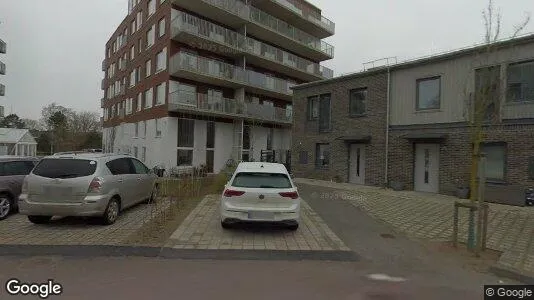 Lägenheter att hyra i Ystad - Bild från Google Street View