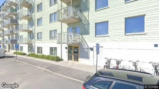 Lägenheter att hyra i Uppsala - Bild från Google Street View
