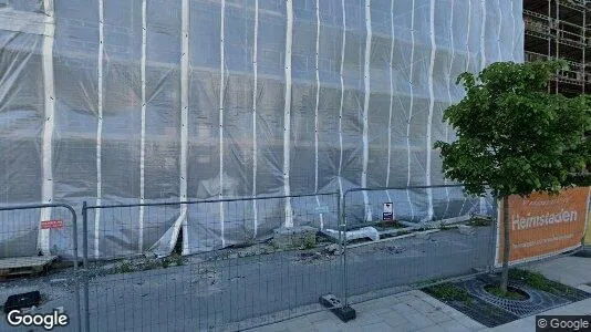 Lägenheter att hyra i Haninge - Bild från Google Street View