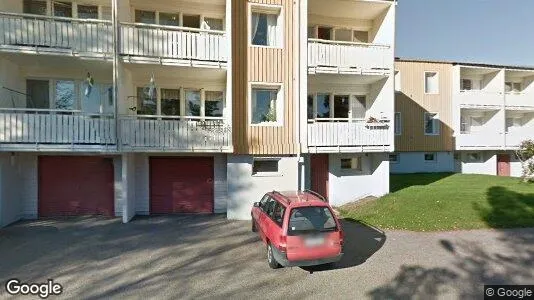 Lägenheter att hyra i Nordanstig - Bild från Google Street View