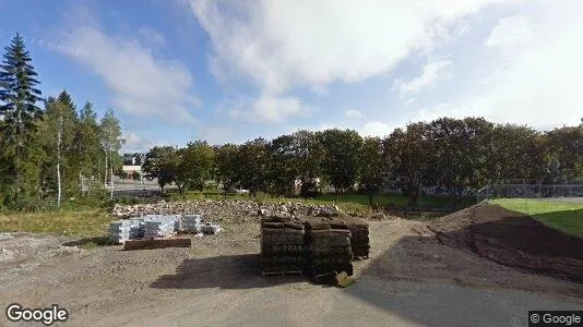 Lägenheter att hyra i Växjö - Bild från Google Street View