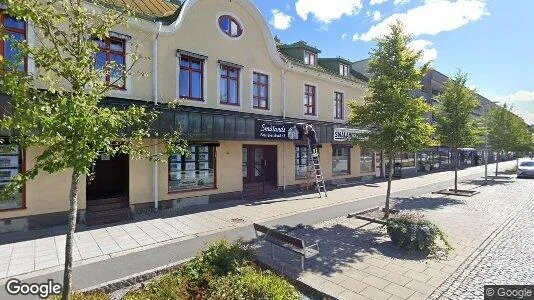 Lägenheter att hyra i Älmhult - Bild från Google Street View