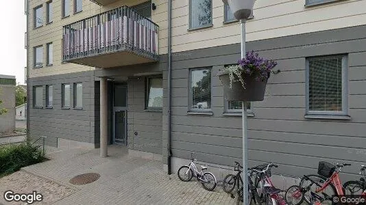 Lägenheter att hyra i Haninge - Bild från Google Street View