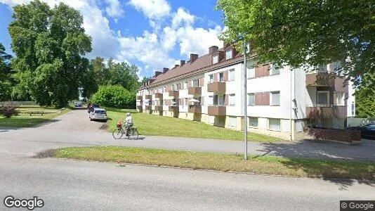 Lägenheter att hyra i Katrineholm - Bild från Google Street View