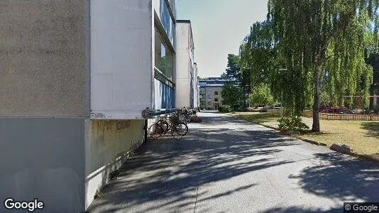 Lägenheter att hyra i Lidingö - Bild från Google Street View