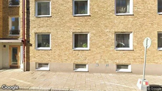 Lägenheter att hyra i Helsingborg - Bild från Google Street View