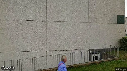 Lägenheter att hyra i Borås - Bild från Google Street View