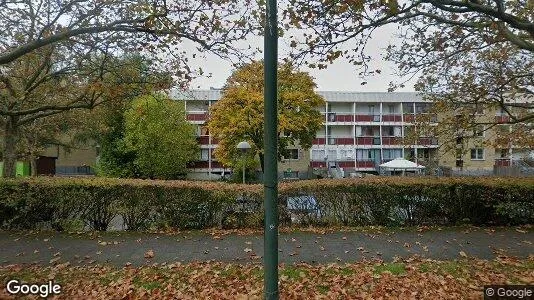 Lägenheter att hyra i Rosengård - Bild från Google Street View