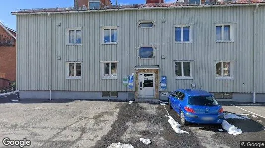 Lägenheter att hyra i Umeå - Bild från Google Street View