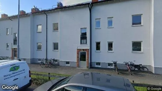 Lägenheter att hyra i Motala - Bild från Google Street View