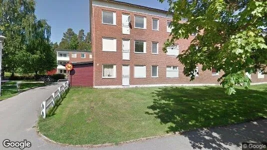 Lägenheter att hyra i Skövde - Bild från Google Street View