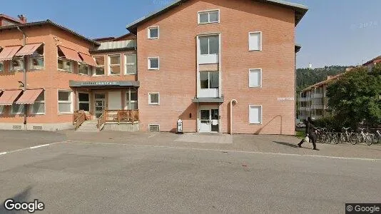 Lägenheter att hyra i Sundsvall - Bild från Google Street View