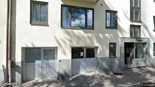 Lägenheter att hyra i Johanneberg - Bild från Google Street View