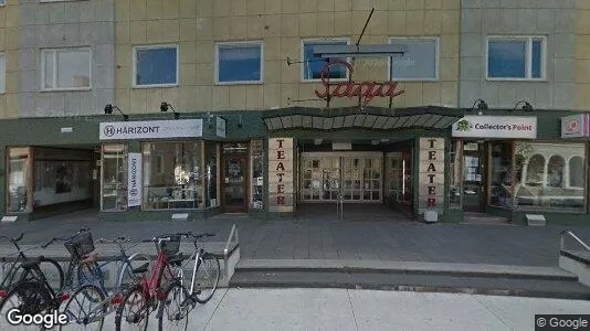 Lägenheter att hyra i Umeå - Bild från Google Street View