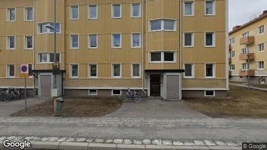 Lägenheter att hyra i Enköping - Bild från Google Street View