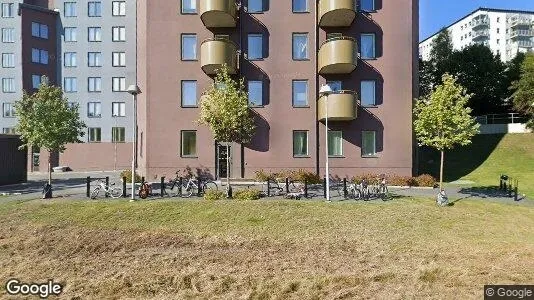 Lägenheter att hyra i Sigtuna - Bild från Google Street View